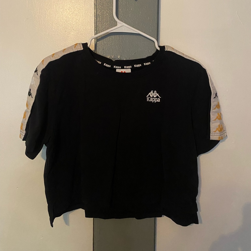 BOTH (2) Kappa girls shirts